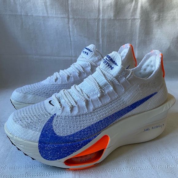 Nike Air Zoom Alphafly NEXT% 3 Prototype Blueprint Pack...